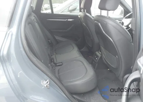 2020 BMW X1 Sdrive28I из США, поврежденный, VIN WBXJG7C07L3L85650